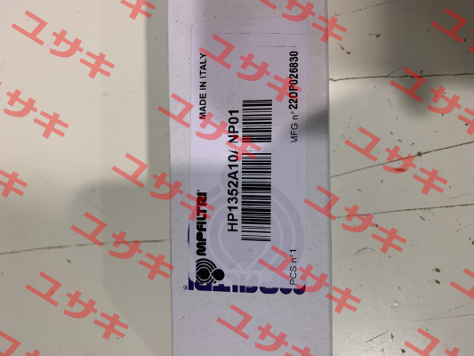 HP1352A10ANP01 MP Filtri
