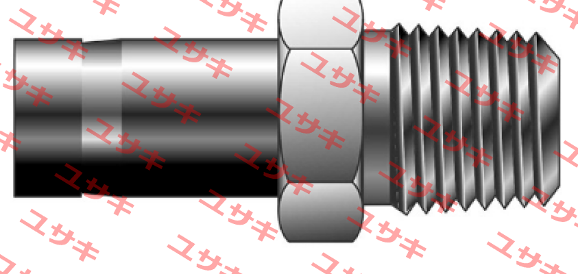 M12MA1/2N-316 Parker