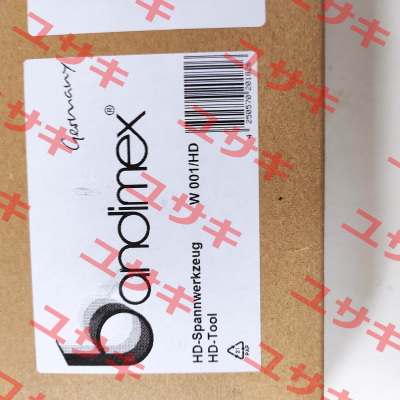 W 001 Bandimex