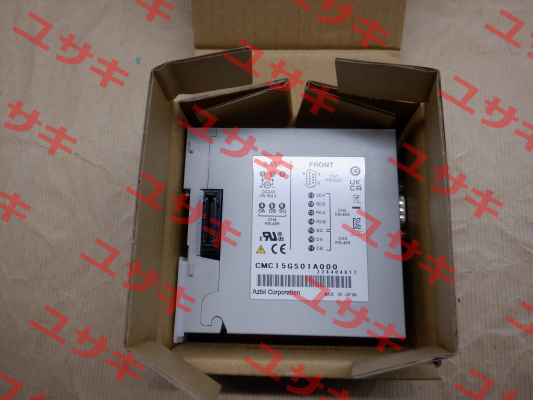 CMC15GS01A000 Yamatake - Azbil