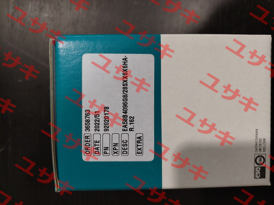 EA58B4096G8/28SXX6X6HAR.162 Eltra Encoder