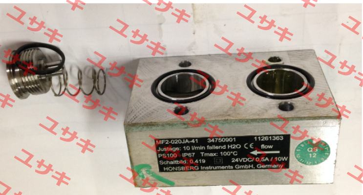 Seal Kit for MF2-020JA-41  Honsberg