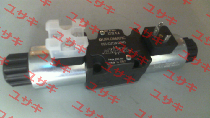 DS3-S2/11N-D24K1 24V DC / DLI 21202024159 Duplomatic