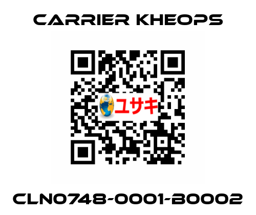 CLN0748-0001-B0002 Carrier Kheops
