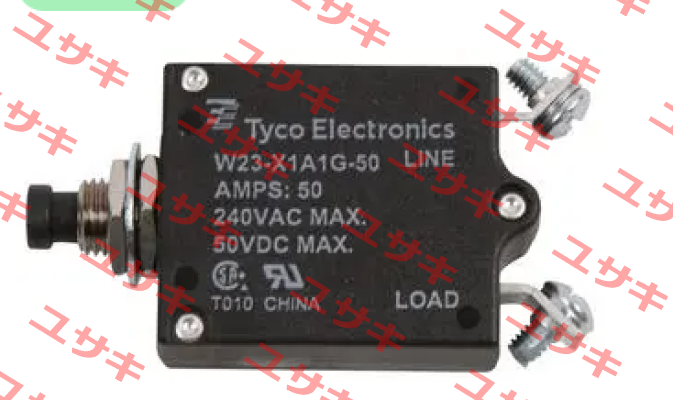 W23-X1A1G-50 TE Connectivity (Tyco Electronics)