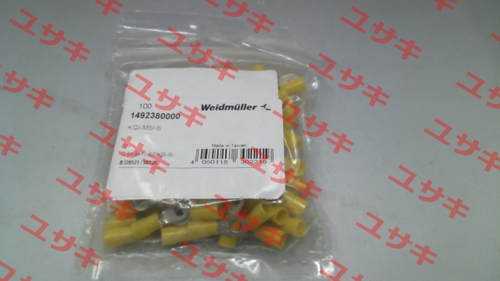 1492380000 / KQI-M5/-6 Weidmüller