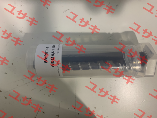 E32110A  WE-M 0,5-19A Weforma