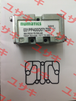Repair kit for 031PP400O071Z00  Asco