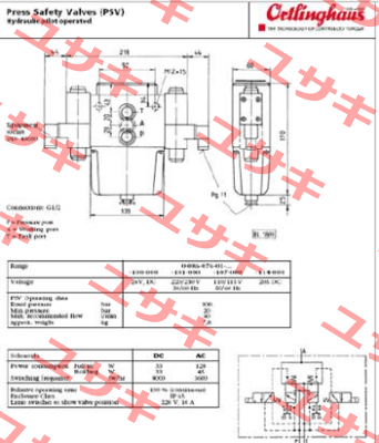 0086-076-03-000000  Ortlinghaus