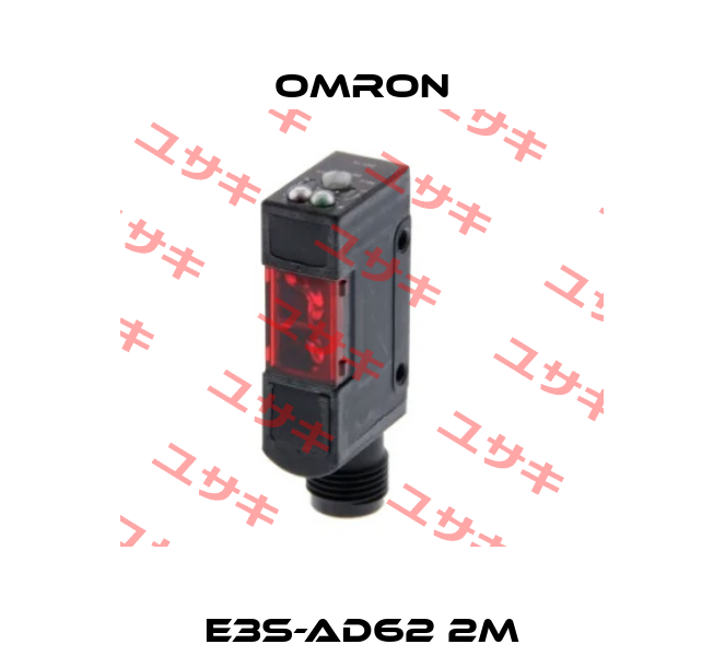 E3S-AD62 2M Omron