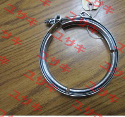 V band for 995XJ-0534 Clampco