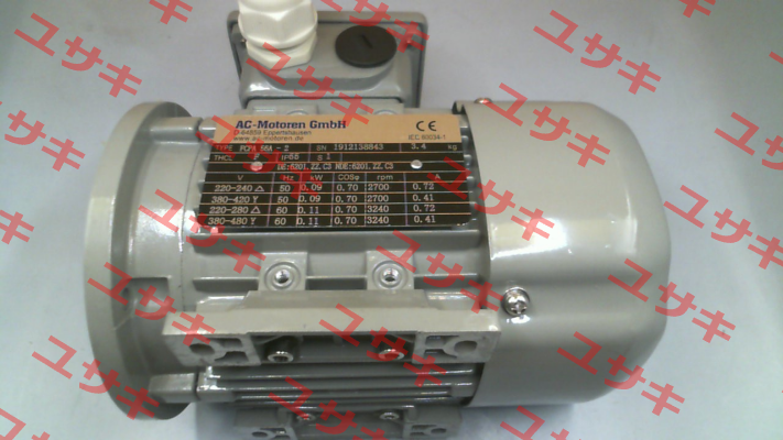 FCA 56 A-2 AC Motoren