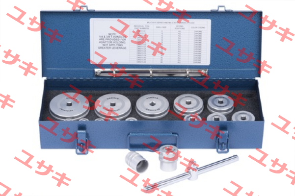 CM-S-5015 Dmc Daniels Manufacturing Corporation