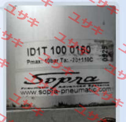 ID1T1000160+  Sopra-Pneumatic