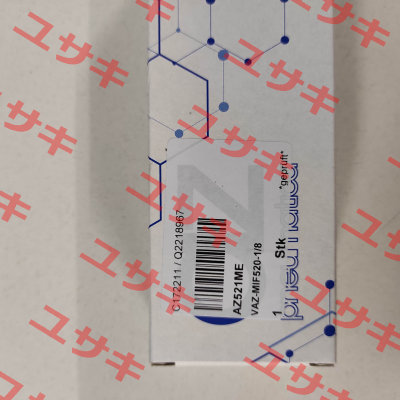 AZ521ME Timmer Pneumatik