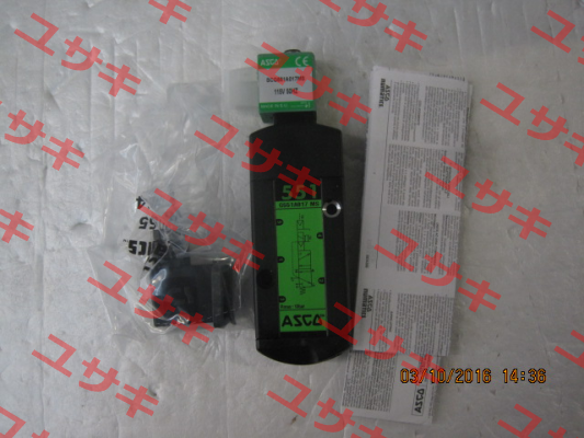 SCG551A017MS Asco