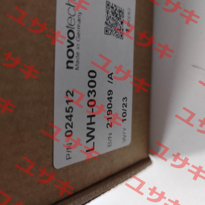 400024512 / LWH-0300 Novotechnik