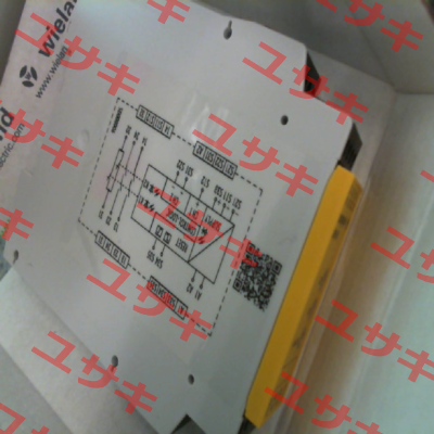 p/n: R1.188.0700.2, Type: SNO4062K-A AC/DC 24V (C) Wieland Electric