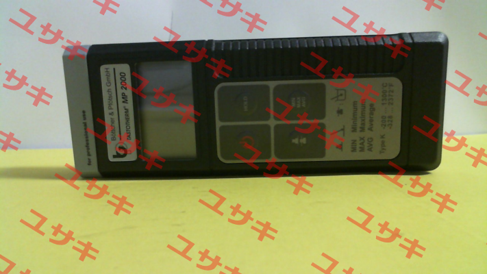 3 740 300 / MP 2000 Tastotherm