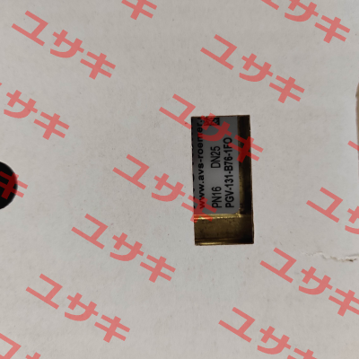 P/N: 614422 Type: PGV-131-B76-1FO Avs Römer