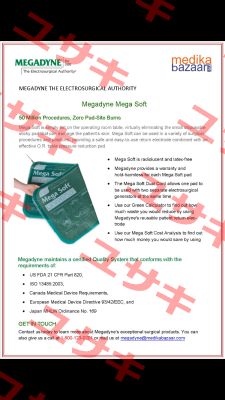 Mega soft  Megadyne