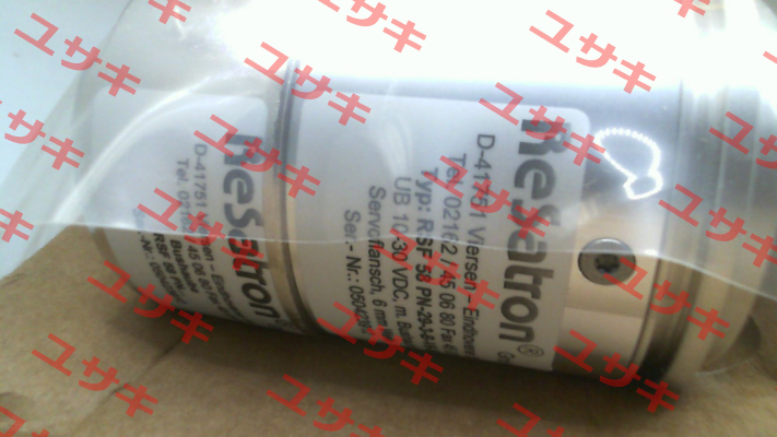 RSF 58 PN-29-3-B-V6-DS Resatron
