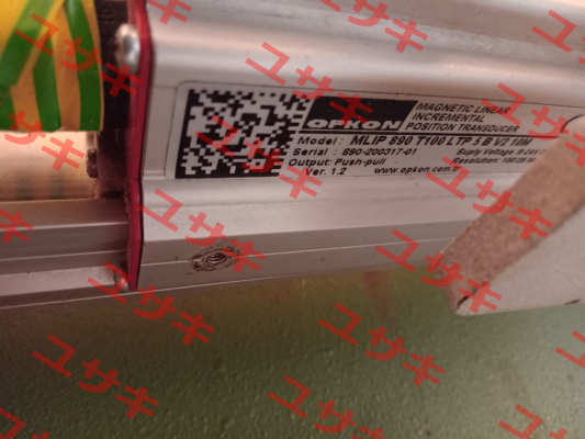 MLIP 890 T100 LTP 5 B V2 10M Opkon