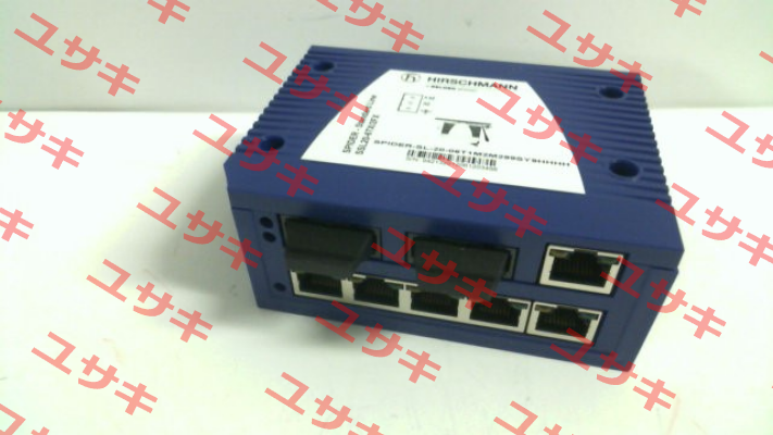 942132012 / SPIDER-SL-20-06T1M2M299SY9HHHH Belden (Lumberg / Hirschmann)