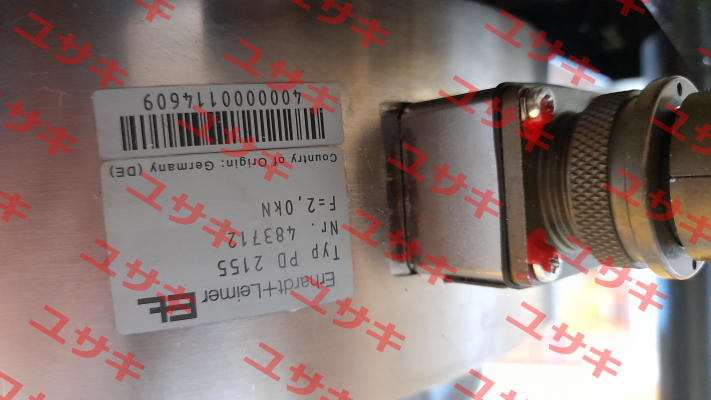 PD 2125 2,0 KN Erhardt Leimer