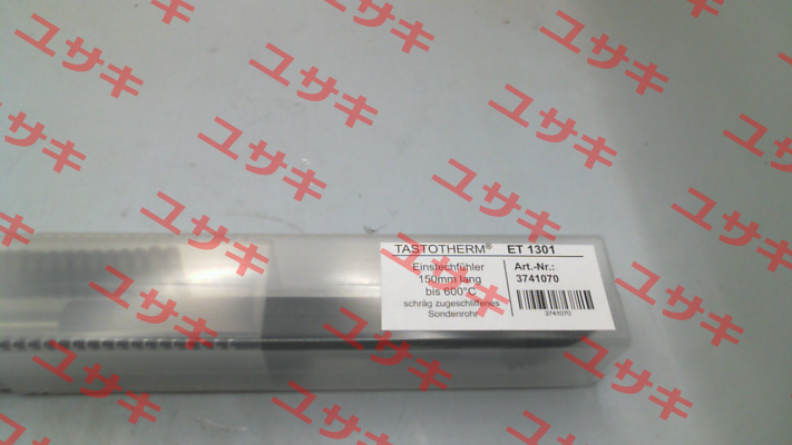 3 741 070 / ET 1301 Tastotherm