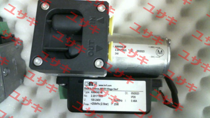 320482/320487  N96KNE-W KNF