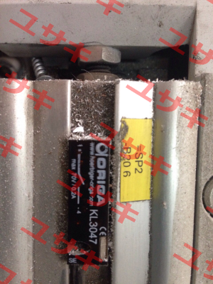 KL3047 - obsolete, replaced by P8S-GRCHX  Parker