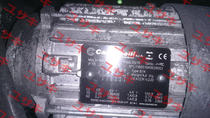 M63b2 Carpanelli