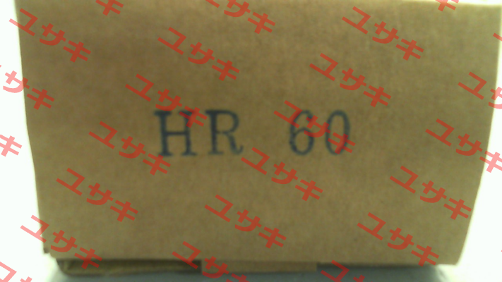 HR 60 C-JAC