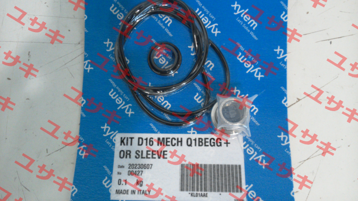 KL01AAE /  Type:  KIT TEN D16 Q1BEGG+OR 8-22SV # Lowara