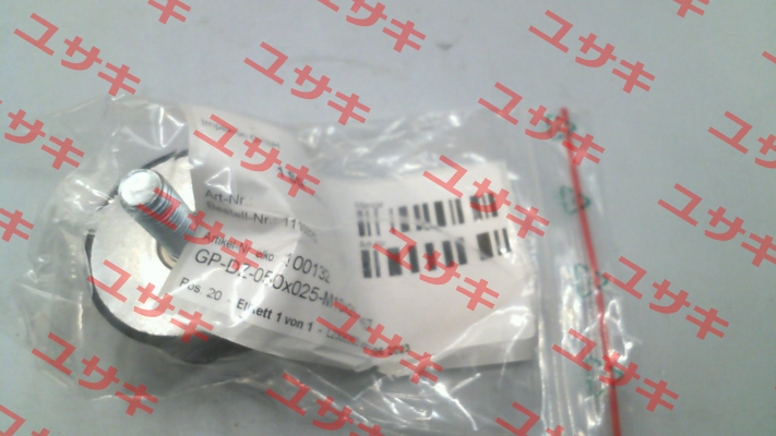 GP-DZ-050x025-M10x28-NR57 Elko