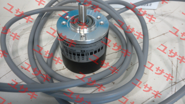 ER40A.1000Z5/28P 6X6PR2.578 Eltra Encoder