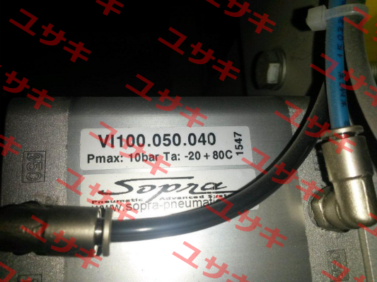 VI100.032.030+ Sopra-Pneumatic