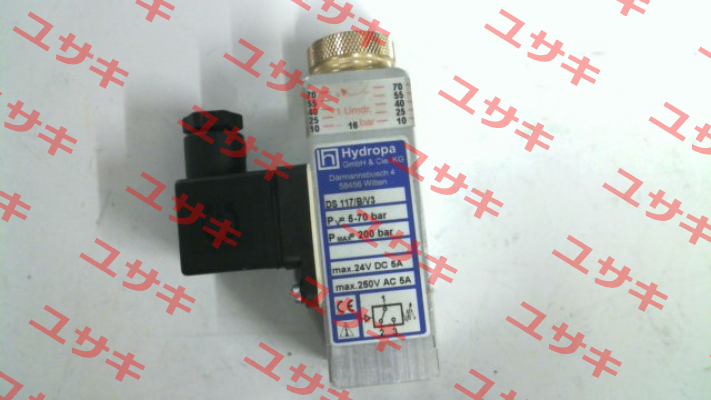 DS-117-70/B/V3 Hydropa Hydrostar