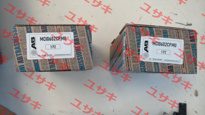 MCI0602CPMU AB Trasmissioni