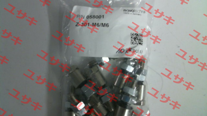 400058001 / Z301-M6/M6 Novotechnik
