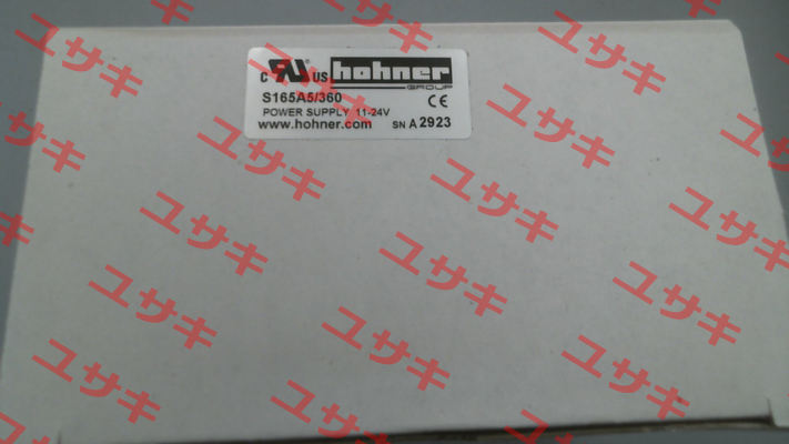 S165A5/360 Hohner