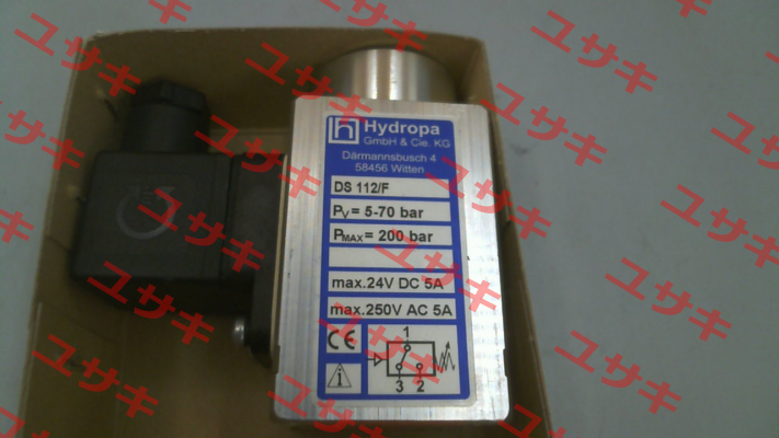 DS-112-70/F Hydropa Hydrostar