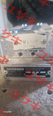 VPA-C.B/00/6/S/0/0/10/10/63 Woerner
