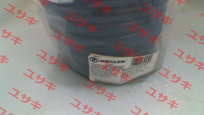 113417 / SP 12-250KSD Riegler