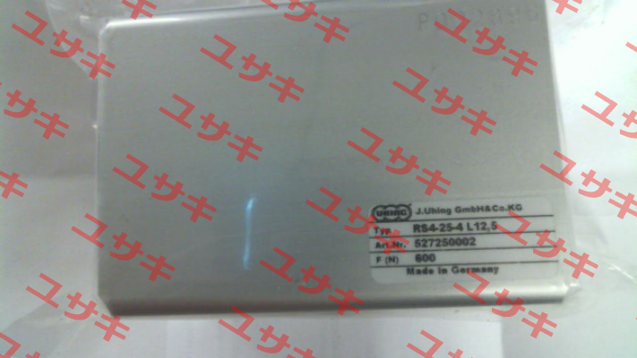 527250002, RS4-25-4L12,5 Uhing®