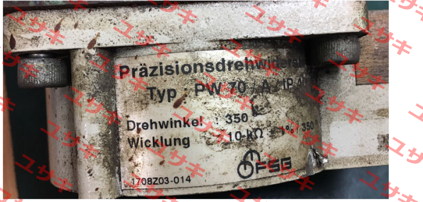 PW70A  FSG Fernsteuergeräte