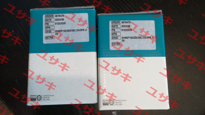 EH80P.1024Z5/28L 12X3PR.229 Eltra Encoder