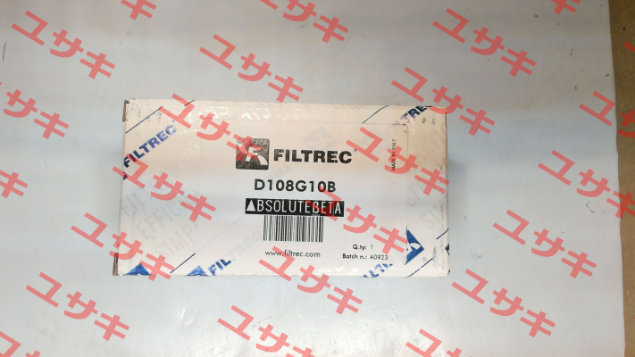 D108G10B Filtrec