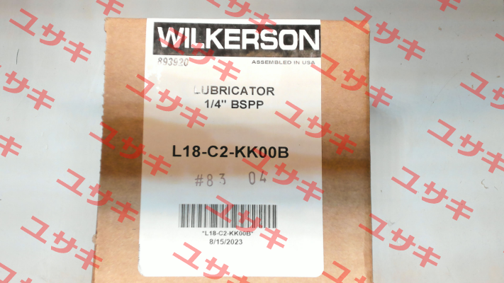 L18-C2-KK00B Wilkerson
